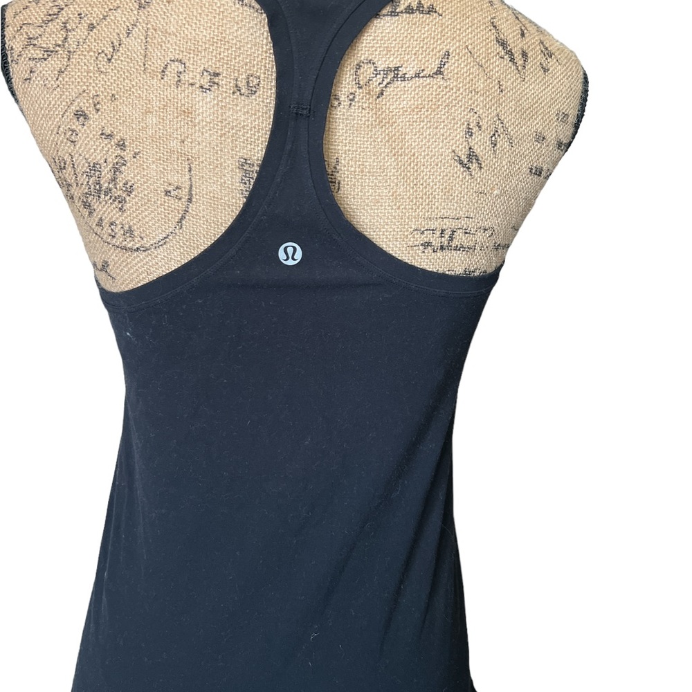 Lulu Cool Racerback Tank - Picture 2 of 2